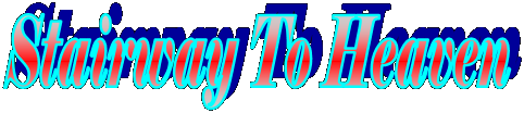 Stairway To Heaven